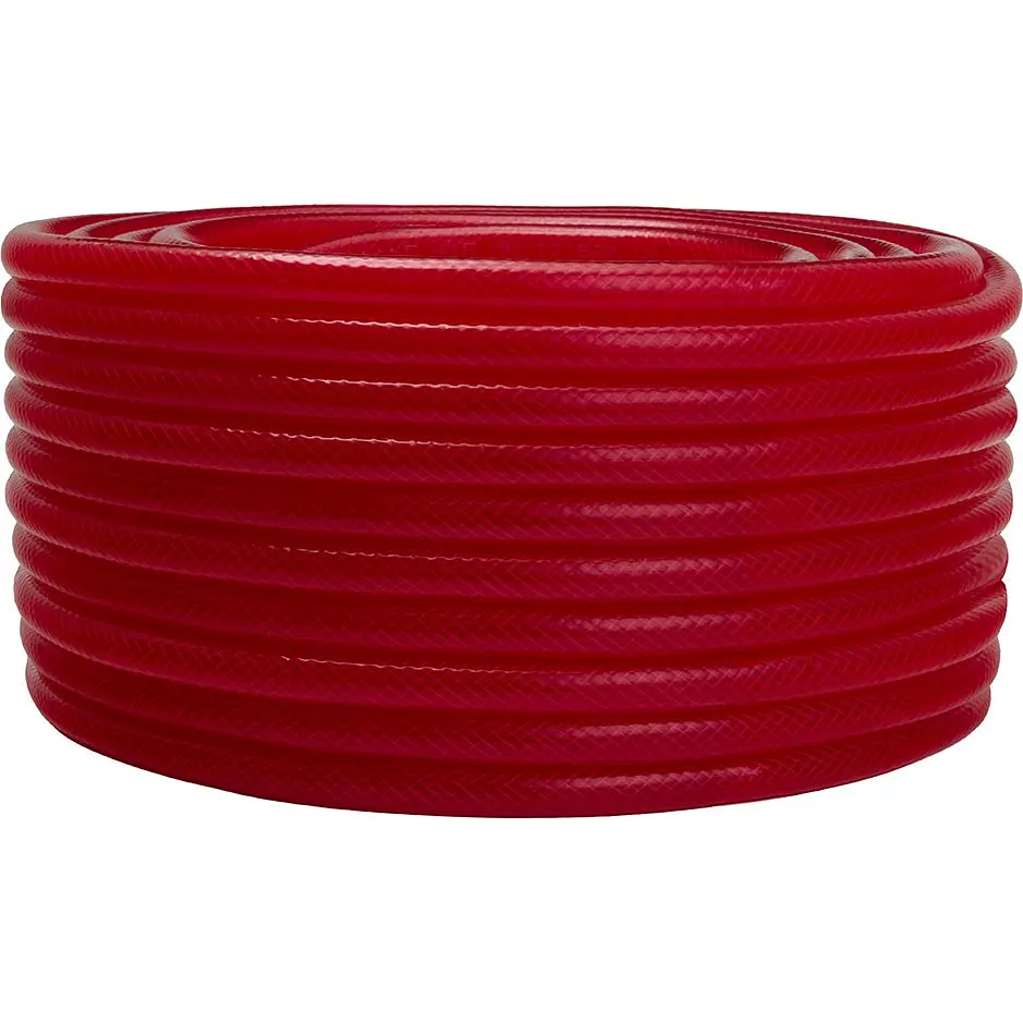 Шланг армированный 3-х слойный Alloid Building Tools Scarlet Butterfly 1/2" 30 м (WH-67669) - фото 4