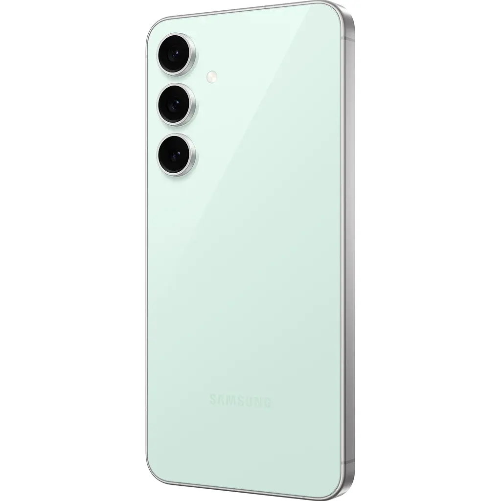 Смартфон Samsung Galaxy S24 FE 8/256Gb UA-UCRF Mint [SM-S721BLGGEUC] [117013] - фото 7
