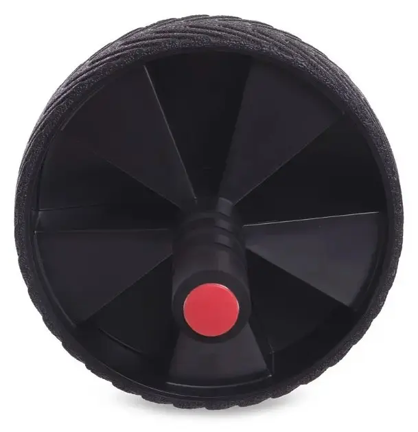 Колесо для преса Power System PS-4059 Phantom AB Wheel Black (4059BK-0) - фото 7