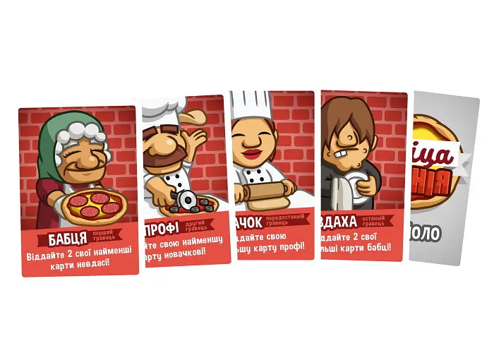 Настільна гра Lords of Boards Піцаманія (Pizza Rush) (укр.) (LOB2207UA) - фото 4