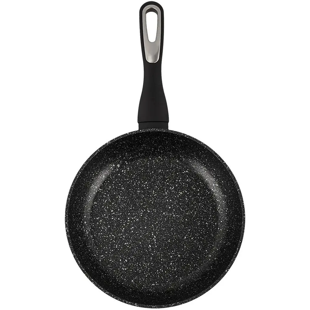 Сковорода Aureti Titanium 26 см (AU-403-26) - фото 2