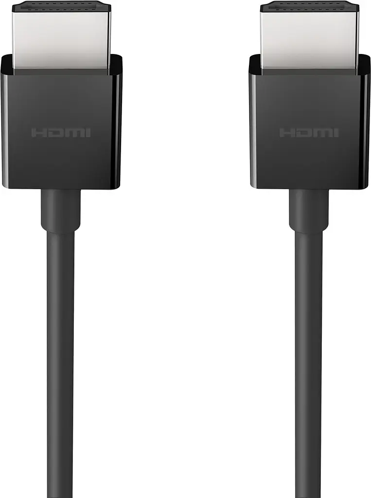 Кабель Belkin HDMI (M/M) 2м, 2.1, High Speed Ethernet, чорний teh0013733 - фото 7