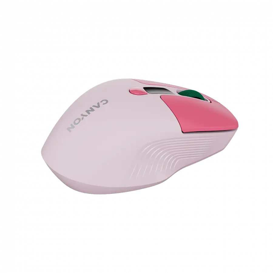 Миша Canyon MW-26 Рожевий (CNS-CMSW26P) - фото 6