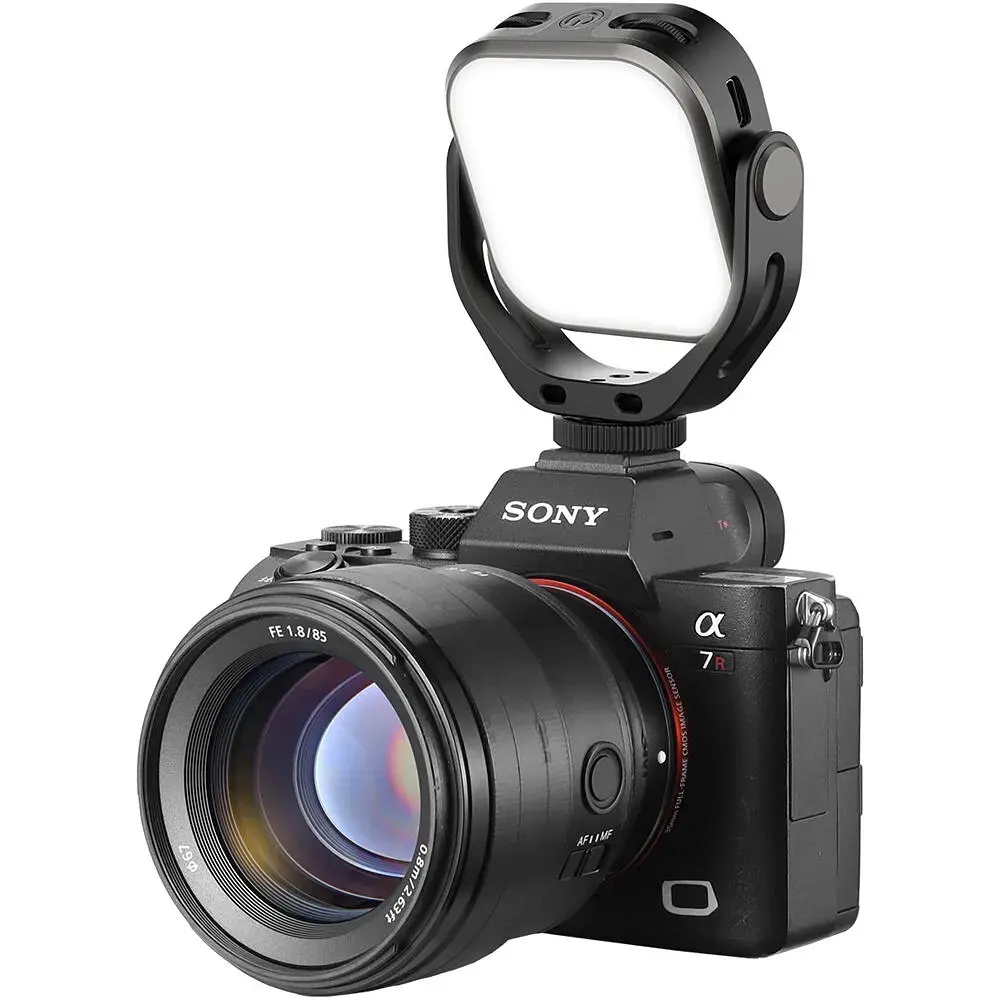 Накамерный свет Ulanzi Vijim VL66 [75105] - фото 6