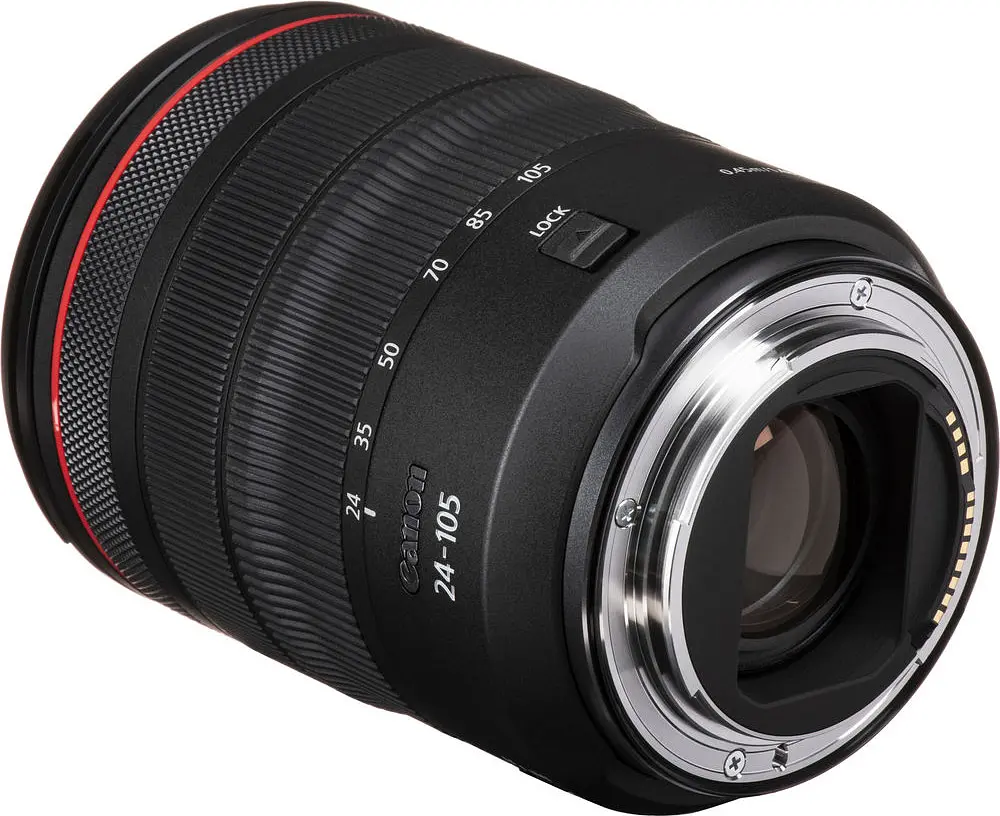 Об'єктив Canon RF 24-105mm f/4L IS USM (2963C005) [84130] - фото 6