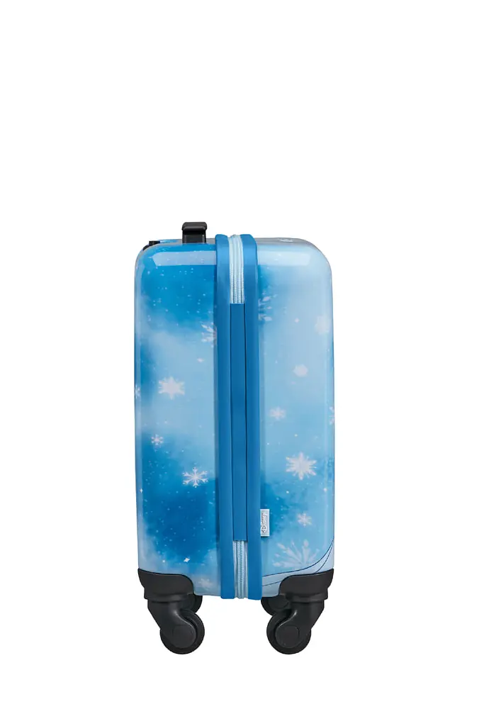 Валіза 45 См Samsonite DAYDREAM DISNEY FROZEN MAGIC 45x33x20 64C*42002 - фото 9
