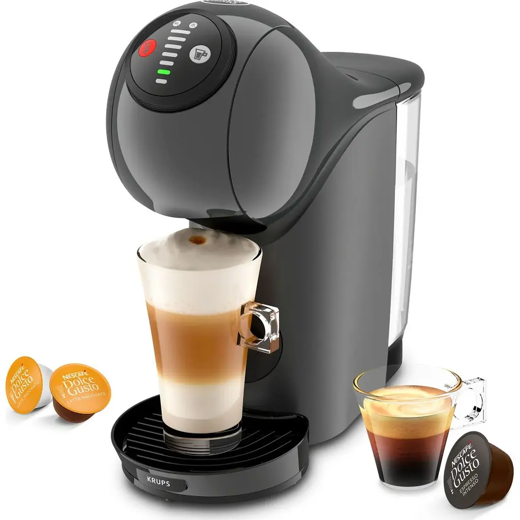 Кавоварка капсульна Krups Dolce Gusto Genio S KP243B [119789] - фото 5