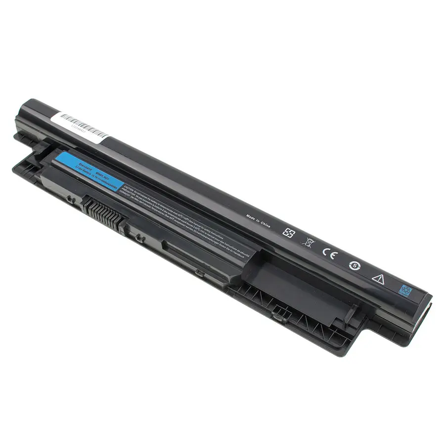 Акумулятор Dell T1G4M Inspiron 3421, 3437, 3442, 3521, 3531, 3537, 3541, 3542, 3721, 3737, 5421, 5521, 5437, 5537, 5721 11.1V 4400 mAh Black - фото 2