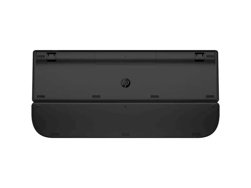 Клавіатура HP 580K Multi Device Dual-Mode UA Black (BD5F6AA) - фото 6