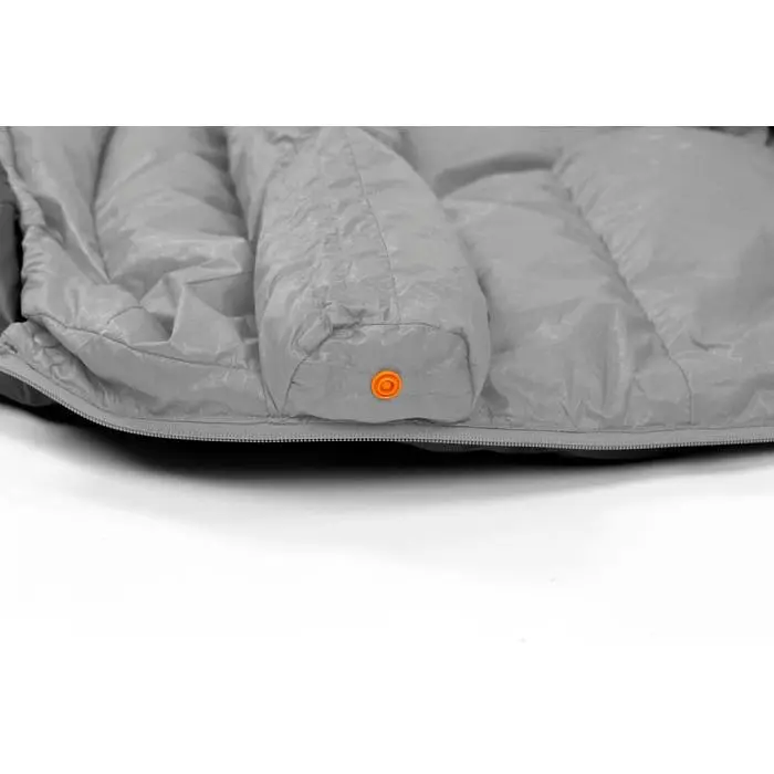 Спальник Exped Trekkinglite 0° LW 195 L Темно-синий - фото 6