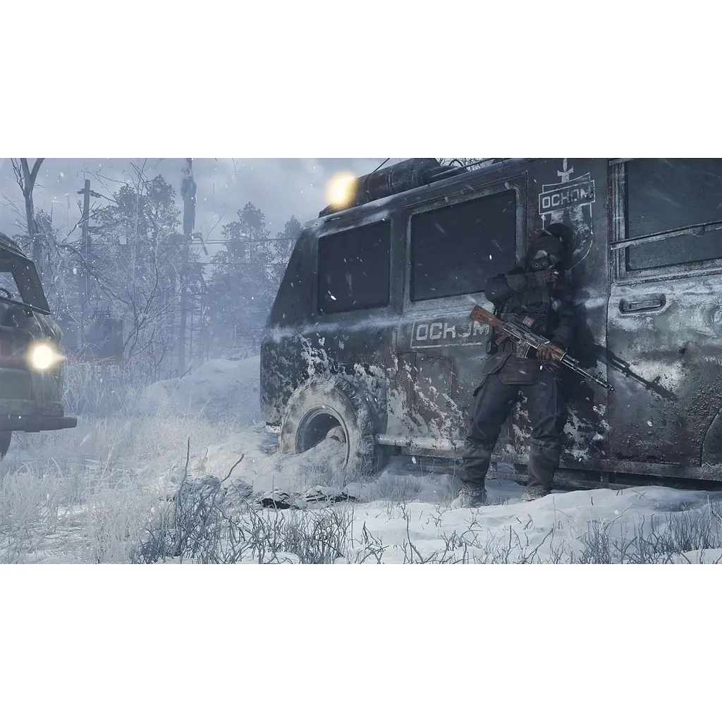 Ключ активації Microsoft Metro Saga Bundle для Xbox One/Series - фото 9