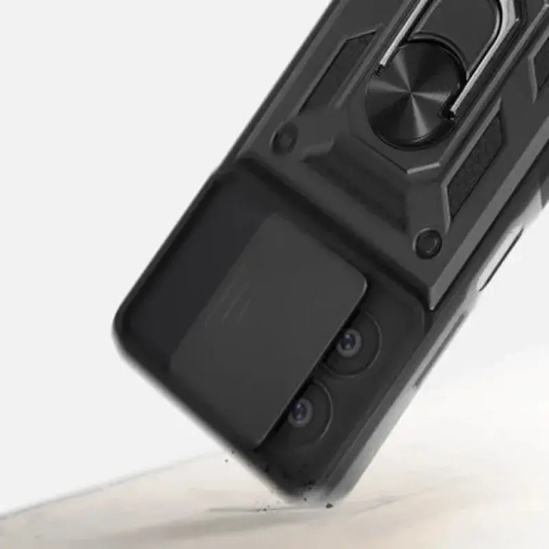 Чохол до мобільного телефона BeCover Military Xiaomi 14 5G Black (710797) - фото 3