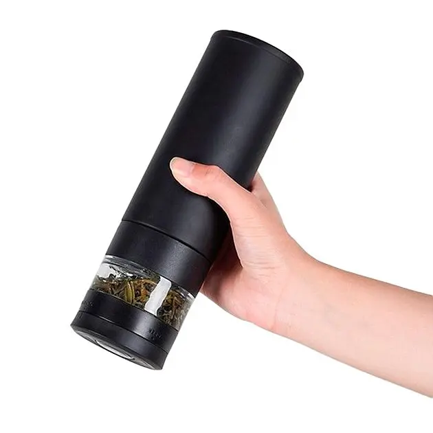 Заварочный термос Pinztea Tea Mug 360ml PZ7X23X001 Black - фото 3