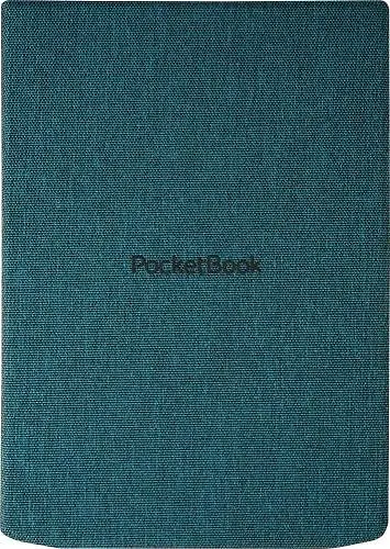 Обкладинка PocketBook 743 "Flip", Dark Green (HN-FP-PU-743G-SG-WW) - фото 2