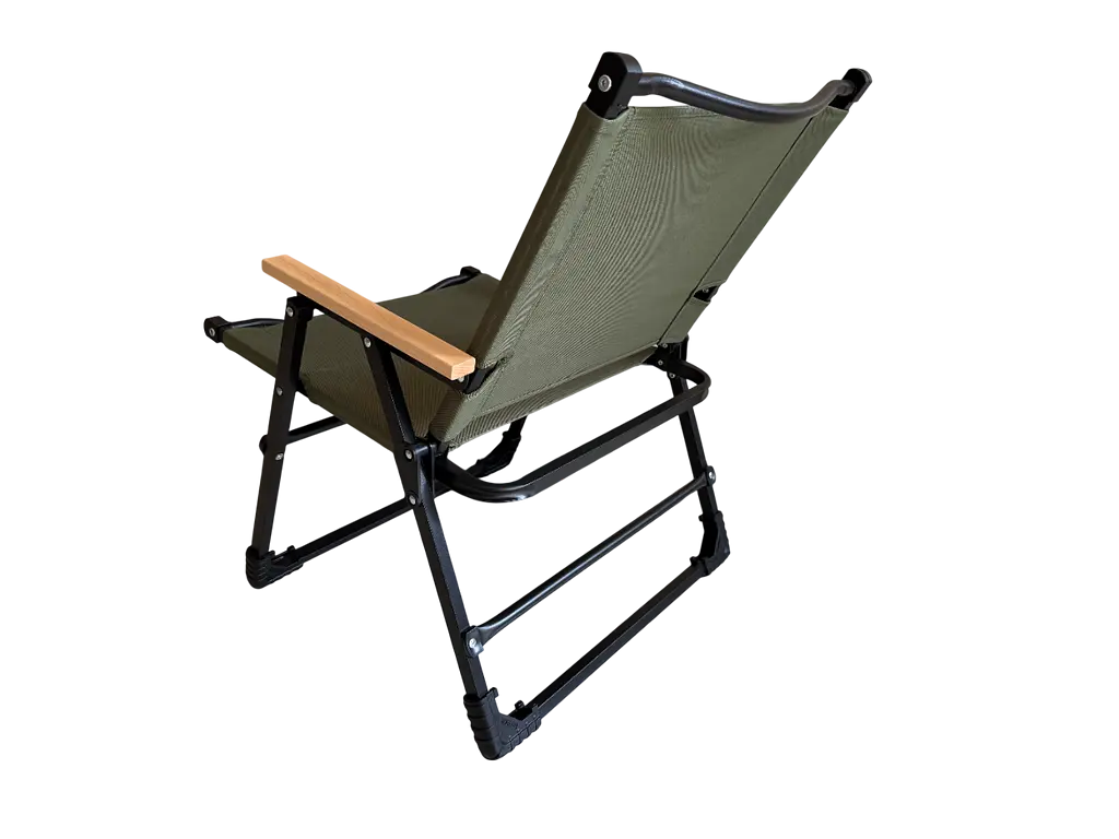 Крісло портативне Time Eco ТЕ-08 SD хакі (4820211101756) - фото 6