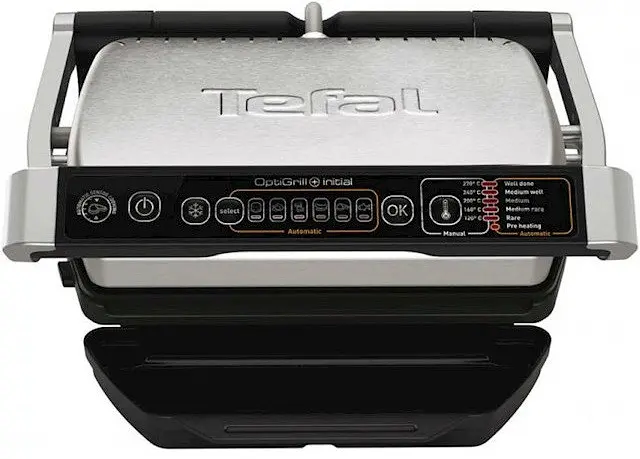 Гриль Tefal GC706D34 (6402630)