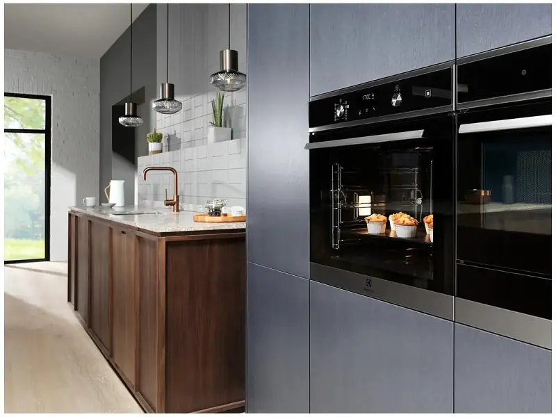 Духовка електрична Electrolux EOD5F70BX - фото 4