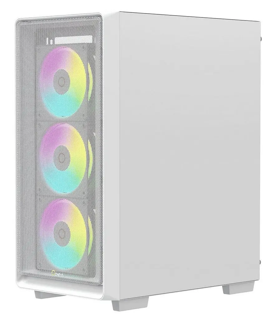 Корпус Ocypus Gamma C60 ARGB White (GAMMA-C60-WHG400XX-GL) - фото 4