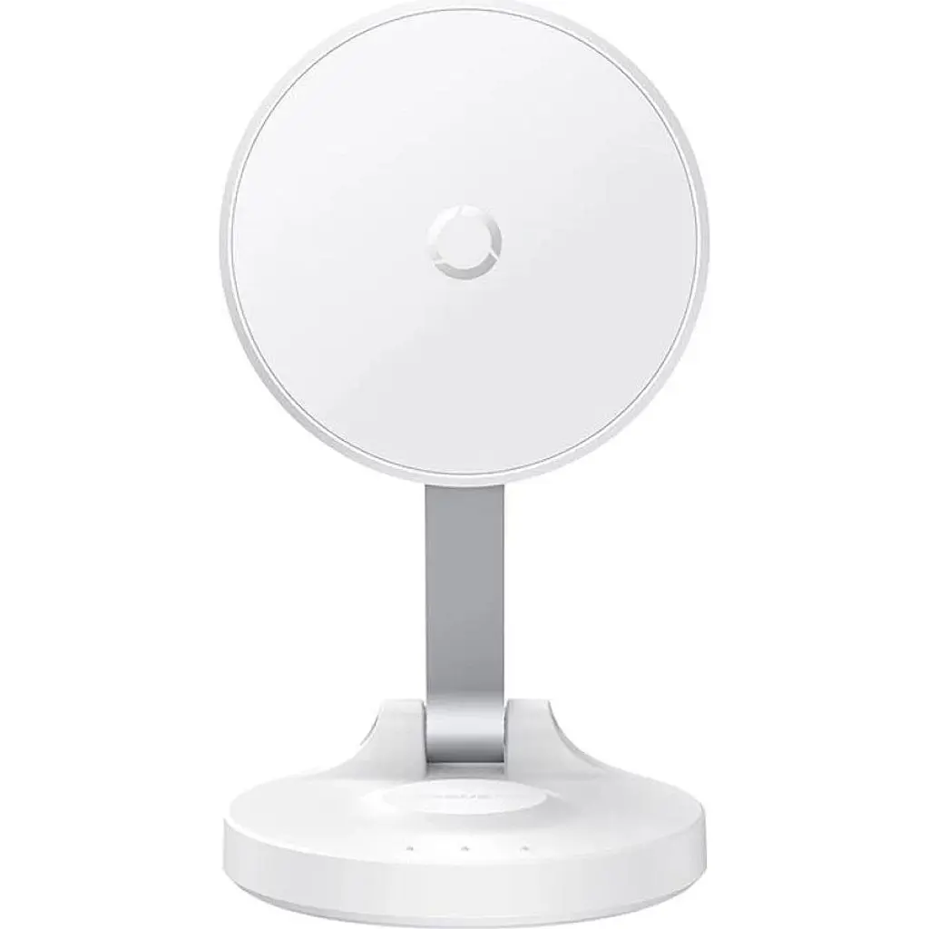Автотримач Baseus MagPro Magnetic Foldable White (B10564101211-00) [128874] - фото 3