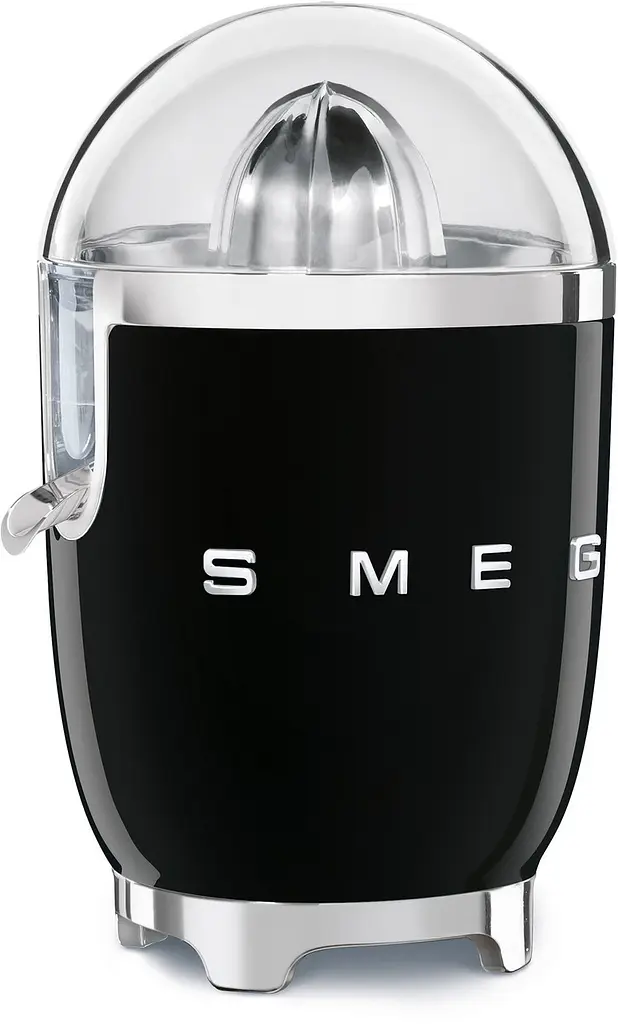 Соковитискач для цитрусових (цитрус-прес) SMEG CJF11BLEU - фото 2