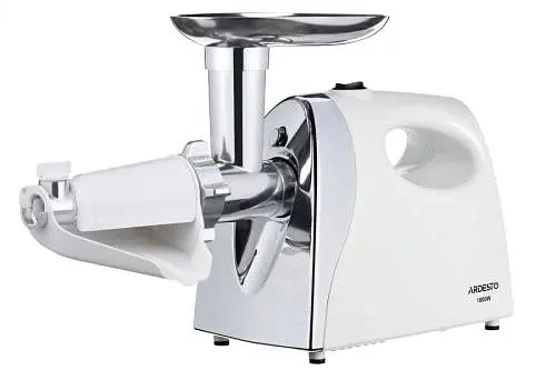 Мясорубка MGL-2050R White 1800 W ARDESTO teh0024130 - фото 3