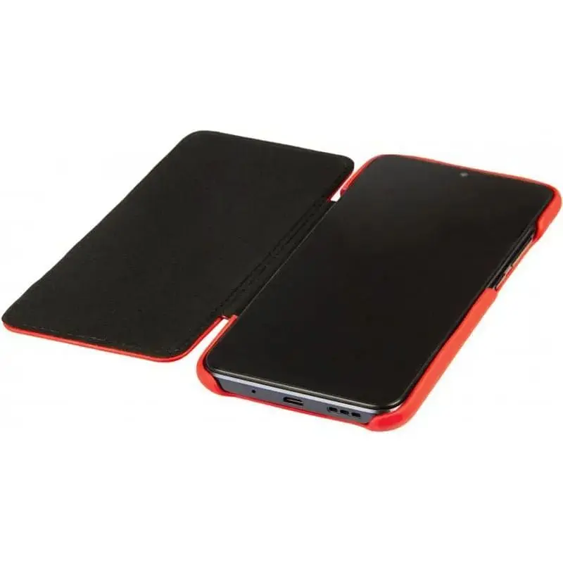 Чохол-книжка RedPoint Libro Case Xiaomi Redmi 9A Red - фото 6