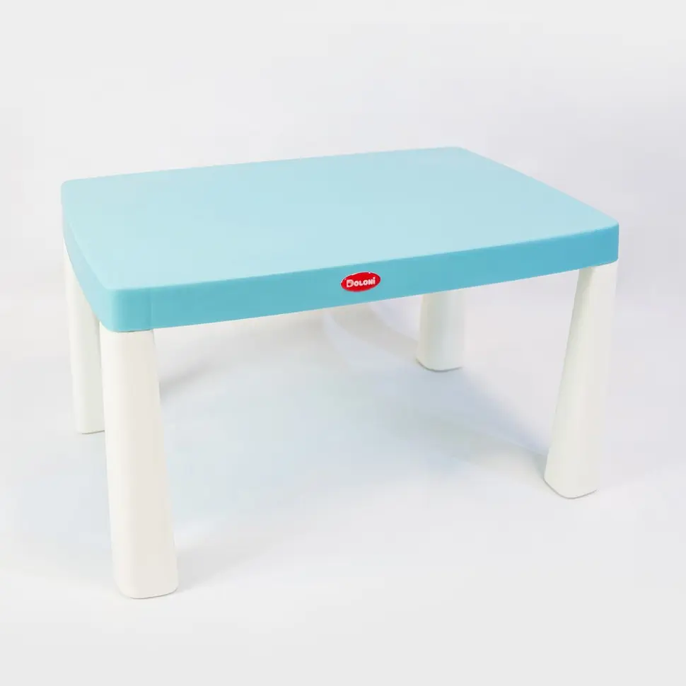 Детский набор "Играем и учимся" 04660/7 в наборе стол, стул, конструктор - фото 5