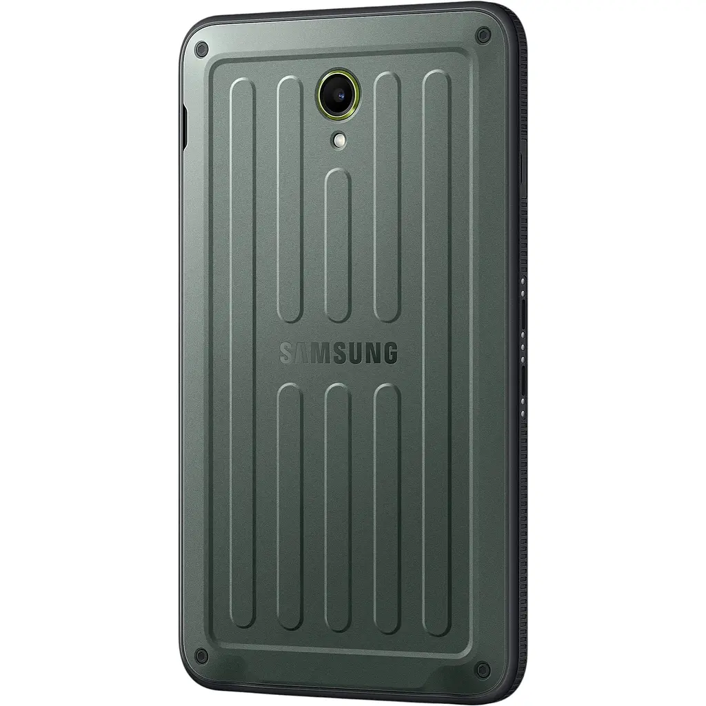 Планшет Samsung Galaxy Tab Active 5 (X306) 8" 6ГБ 128ГБ 5G 5050мАгод Android черный - фото 10