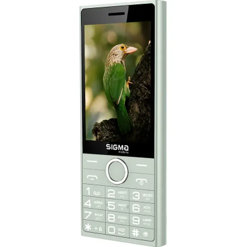 Мобільний телефон Sigma X-style 353 TREND Mint (4827798626221) - фото 6