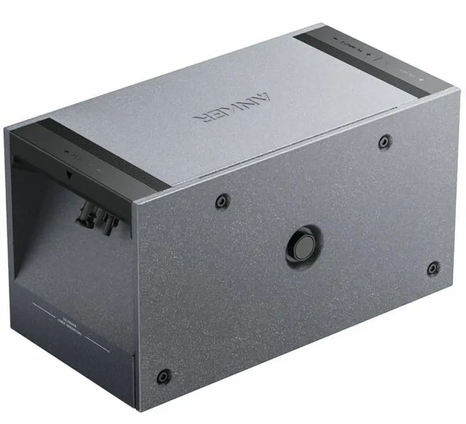 Додаткова батарея Anker SOLIX Solarbank E1600 / LiFePO4 / 1600 Вт/ч (A17C03A1) - фото 2