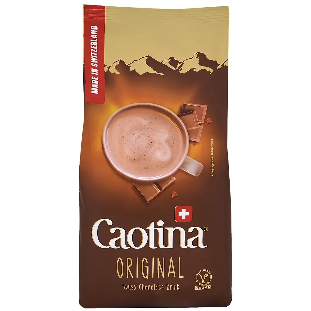 Какао Caotina Classic Original 1 кг