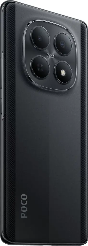 Смартфон Xiaomi Poco M8 5G 8/256GB Black (Global) (no charger) [5G, NFC] - фото 6