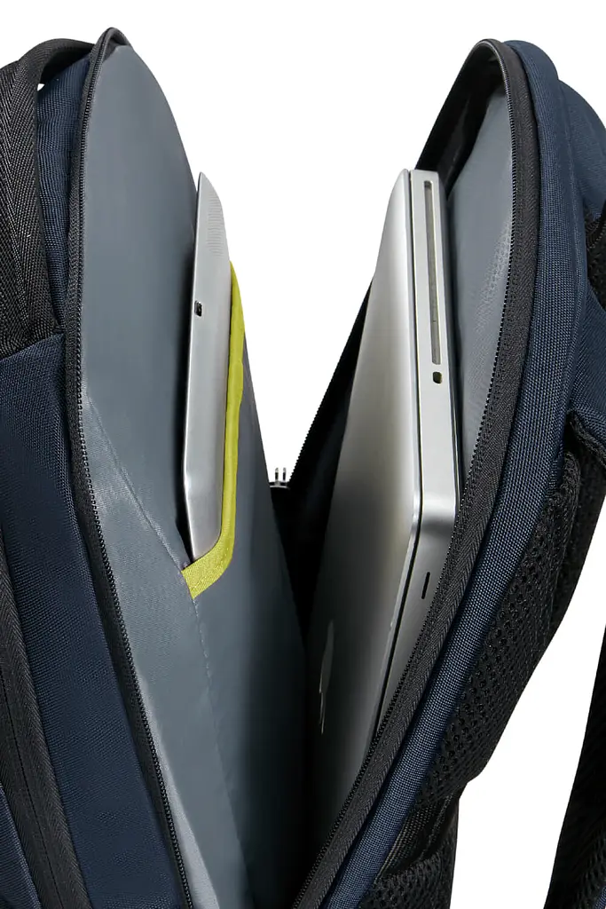 Рюкзак 14.1" Samsonite GUARDIT 3.0 NAVY 40х29х18 KR2*01001 - фото 6
