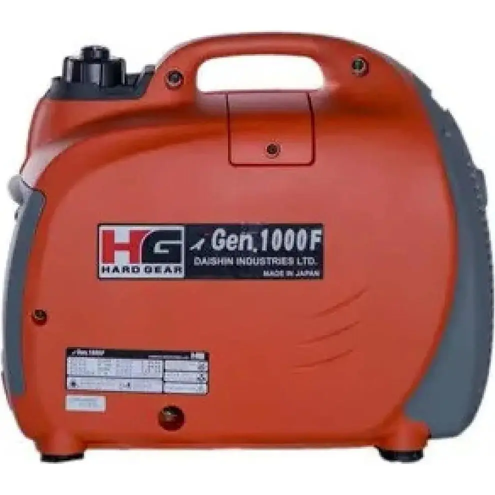 Інверторний бензиновий генератор Daishin iGen1000F [158823] - фото 4