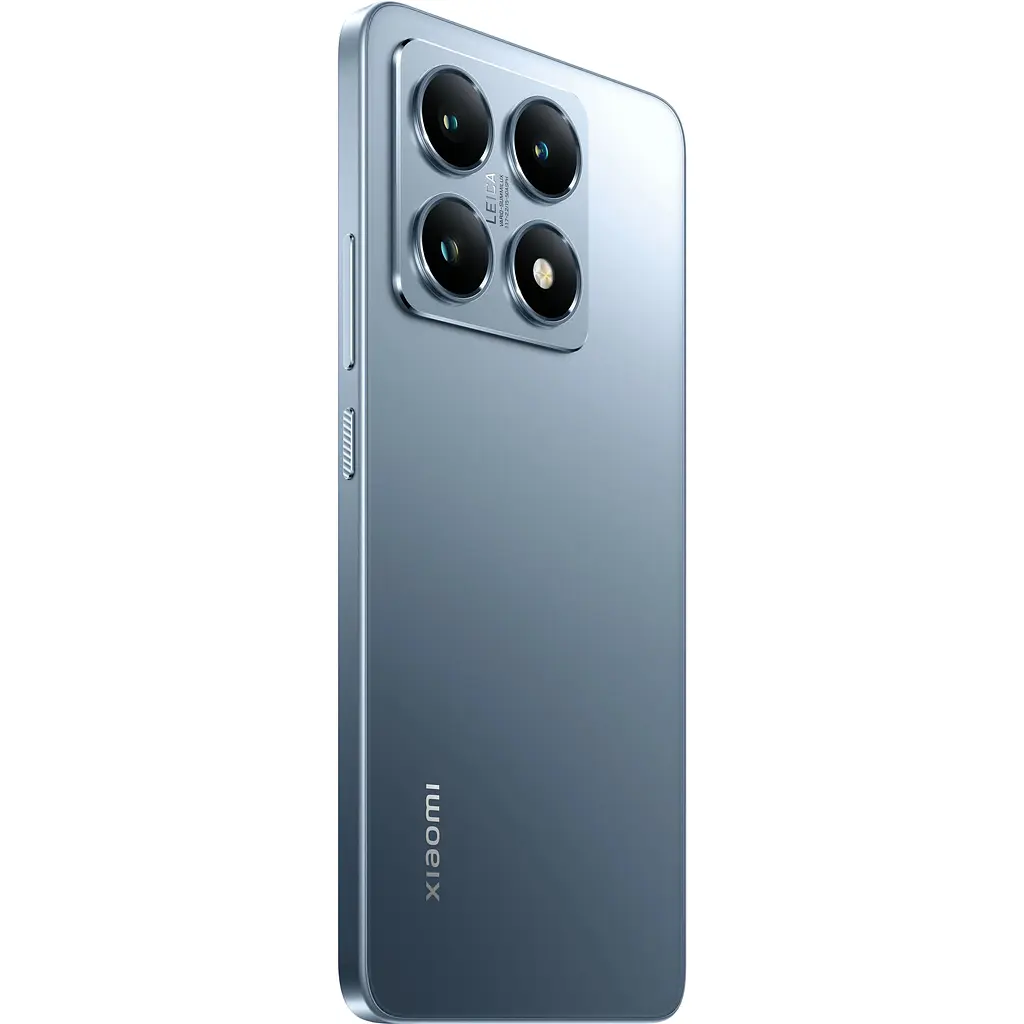 Смартфон Xiaomi 14T 12/512GB Titan Blue (Global Version) NFC (with charger) - фото 6