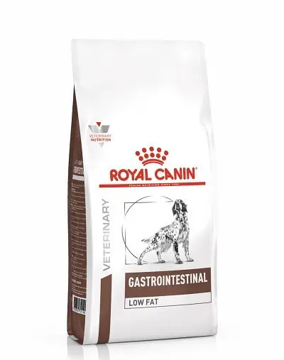 Сухий корм Royal Canin Gastro Intestinal Low Fat при порушеннях травлення у собак 1.5 кг (3182550771153)