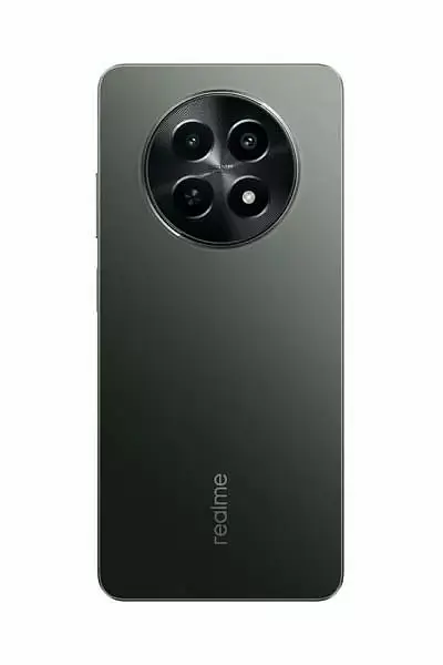 Смартфон Realme 12X 5G 8/256Gb Glowing Black - фото 2