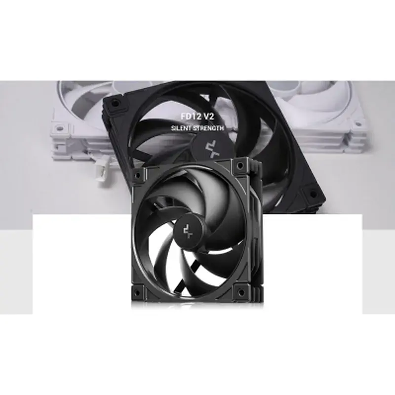 Кулер до корпусу Deepcool FD12 V2 - фото 7