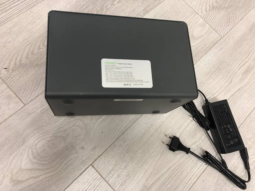 Зарядная станция Hagnaven (CTECHi) BT300, 300W, 345Wh LiFePO4 - фото 5