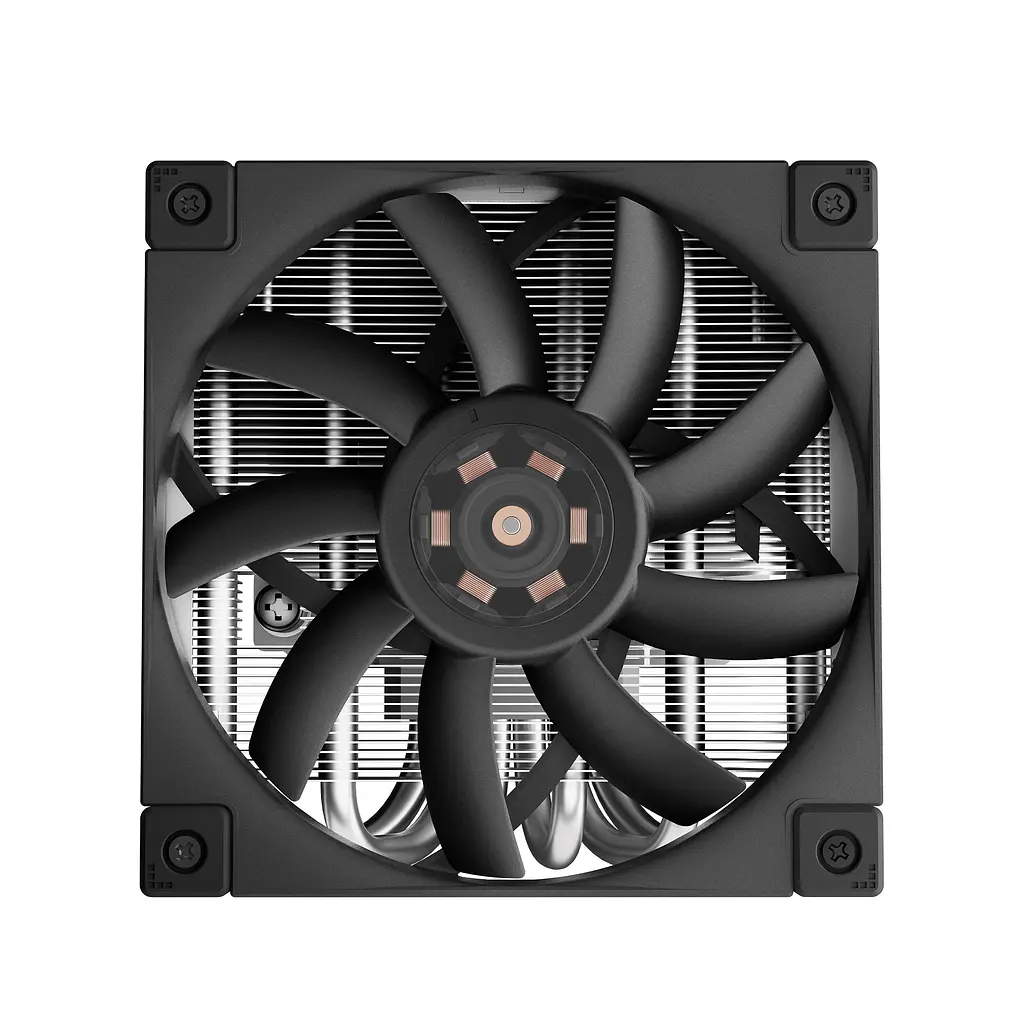 Кулер процесорний DeepCool AN600 (R-AN600-BKNNMN-G) - фото 4