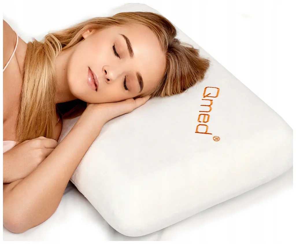 Подушка ортопедична з охолоджуючим гелем Comfort Gel Pillow Qmed med0001381 - фото 7