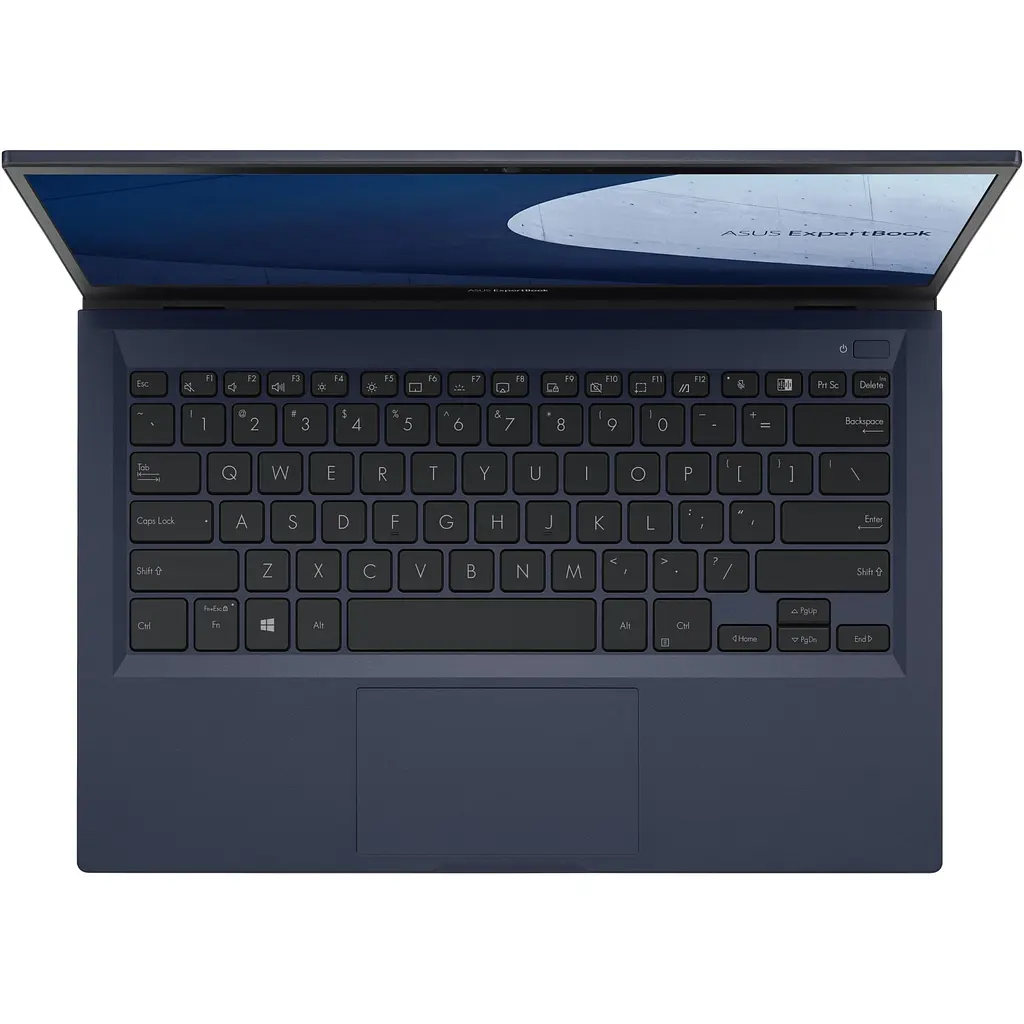 Ноутбук ASUS ExpertBook B1 B1400CBA i5-1235U 4.40GHz,14'',16GB DDR4,512GB,Windows 11 Професійна - фото 8