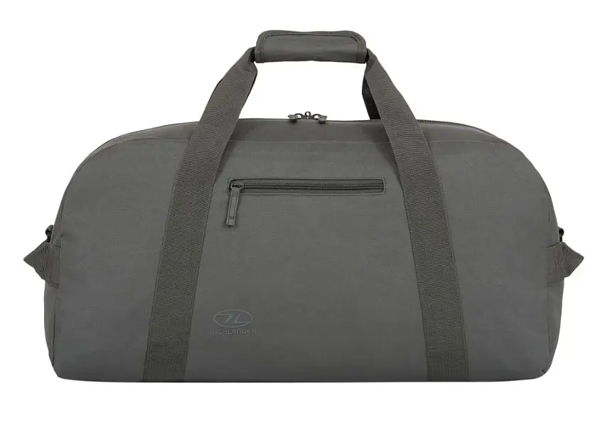 Сумка дорожня Highlander Cargo 65 Grey (RUC258-GY) - фото 2