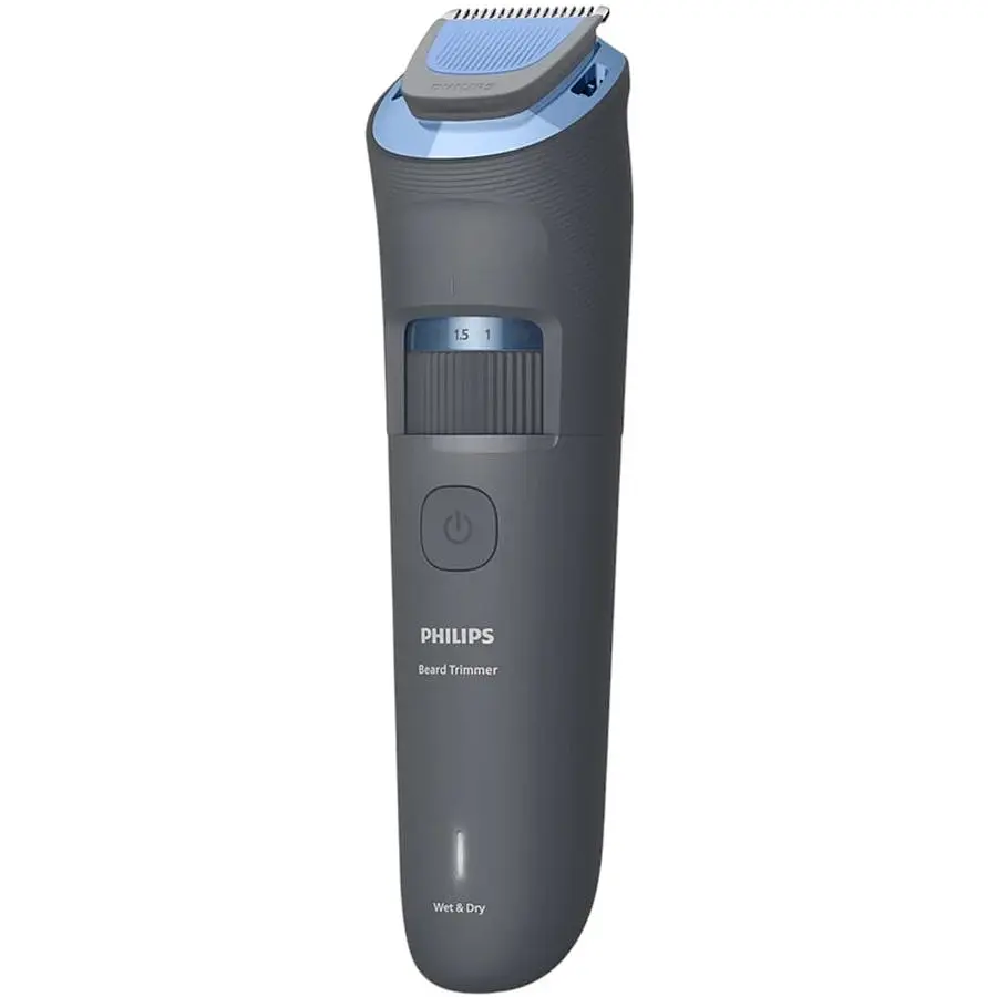 Тример Philips BT3617/15 сіро-блакитний - фото 2