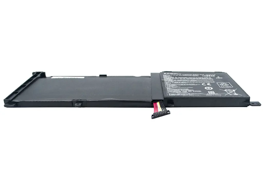 Акумулятор Elements для Asus ZenBook G501JW G601JW N501JW N501L UX501JW UX501LW UX501VW 15.2V 3950 mAh (C41N1416-4S1P-3950) - фото 3