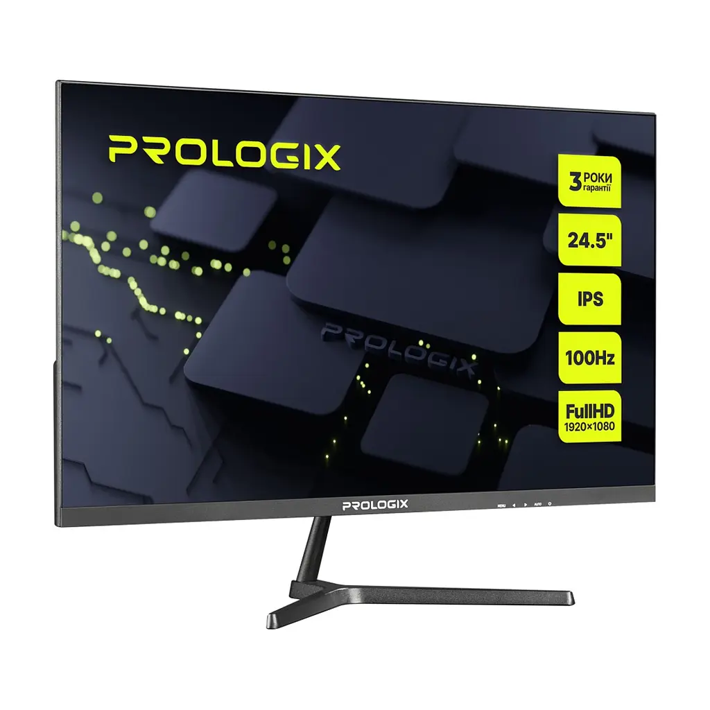 Монітор Prologix P2525HF - фото 2