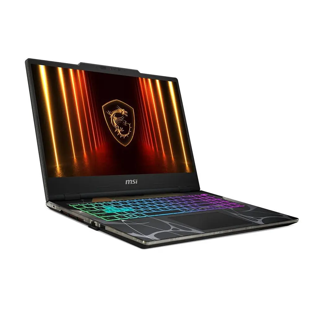 Ноутбук MSI Cyborg 15 B2RWFKG-038XPL 7 240H 16 GB DDR5-SDRAM 512 GB 5060 Wi-Fi 6E (802.11ax) Без ОС - фото 3