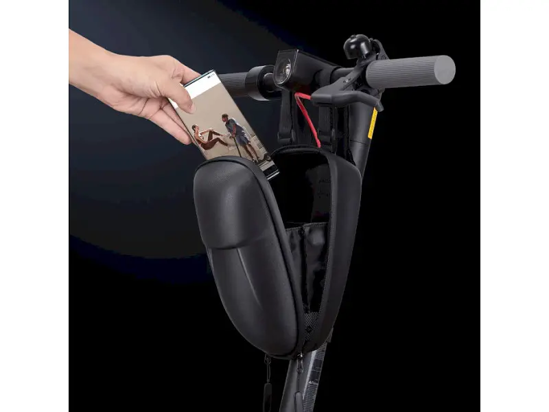 Сумка для електросамокату Xiaomi Electric Scooter Storage Bag (BHR6750GL) - фото 9