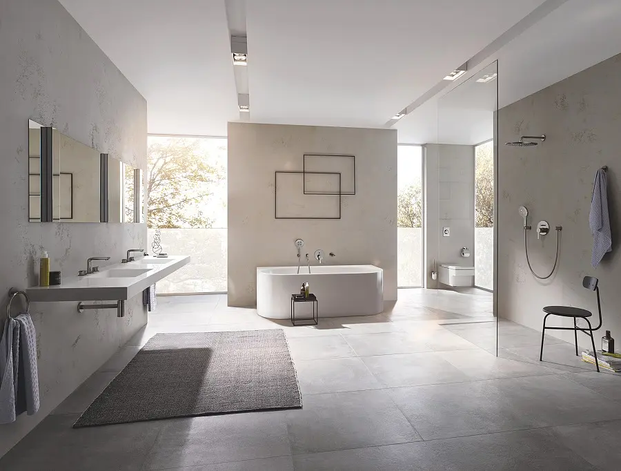 Підключення для душового шлангу Grohe Rainshower 27057AL0, Графит - фото 3