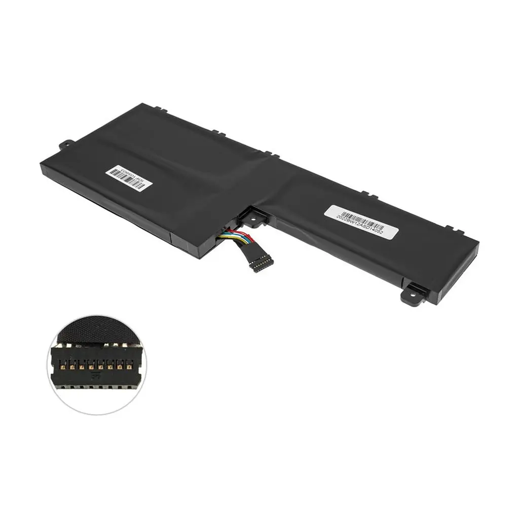 Акумулятор до ноутбука Lenovo ThinkPad T15p Gen1 L19L6P72, 5887mAh (68Wh), 3cell, 11.55V, Li-ion (A47850) - фото 2